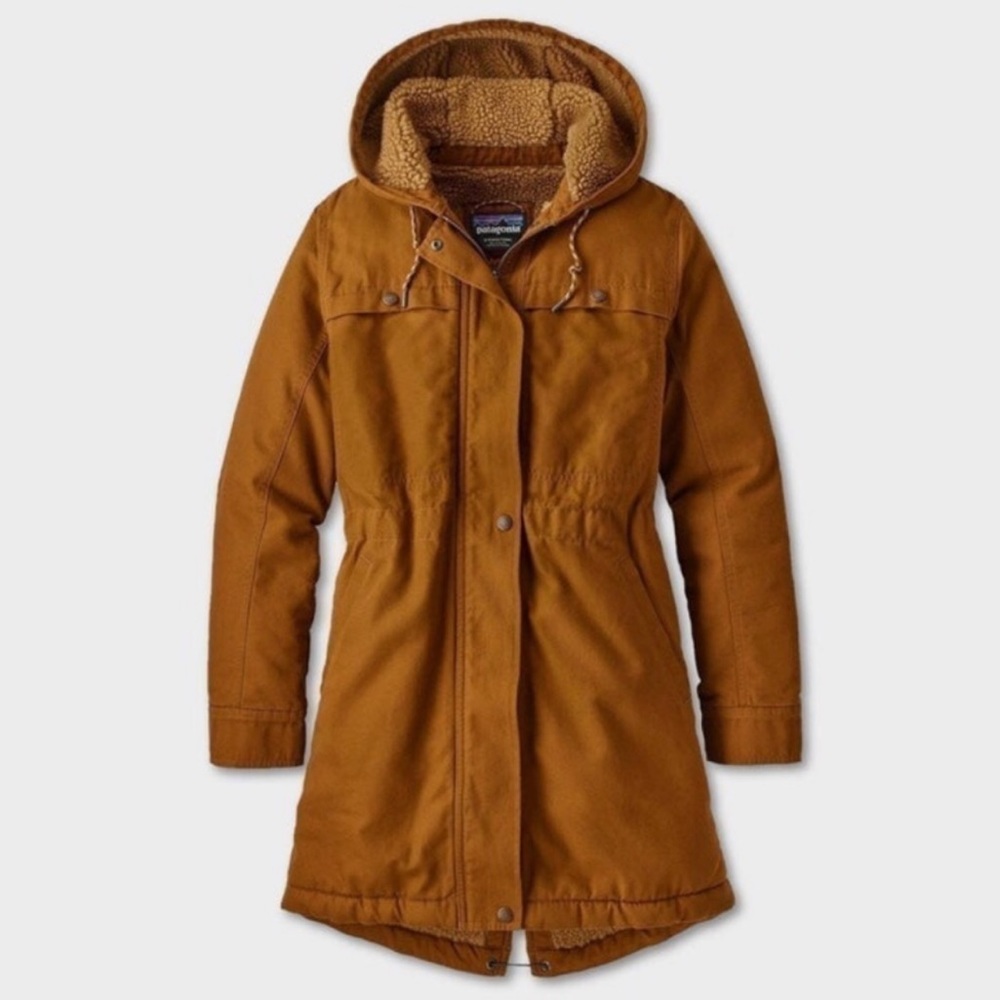 NWT Women’s Insulated Prairie Dawn Parka